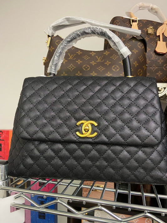 Chanel Inspired Purse